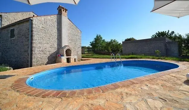 펜션 Ferienhaus In Bratulici Mit Privatem Pool Hreljići 크로아티아