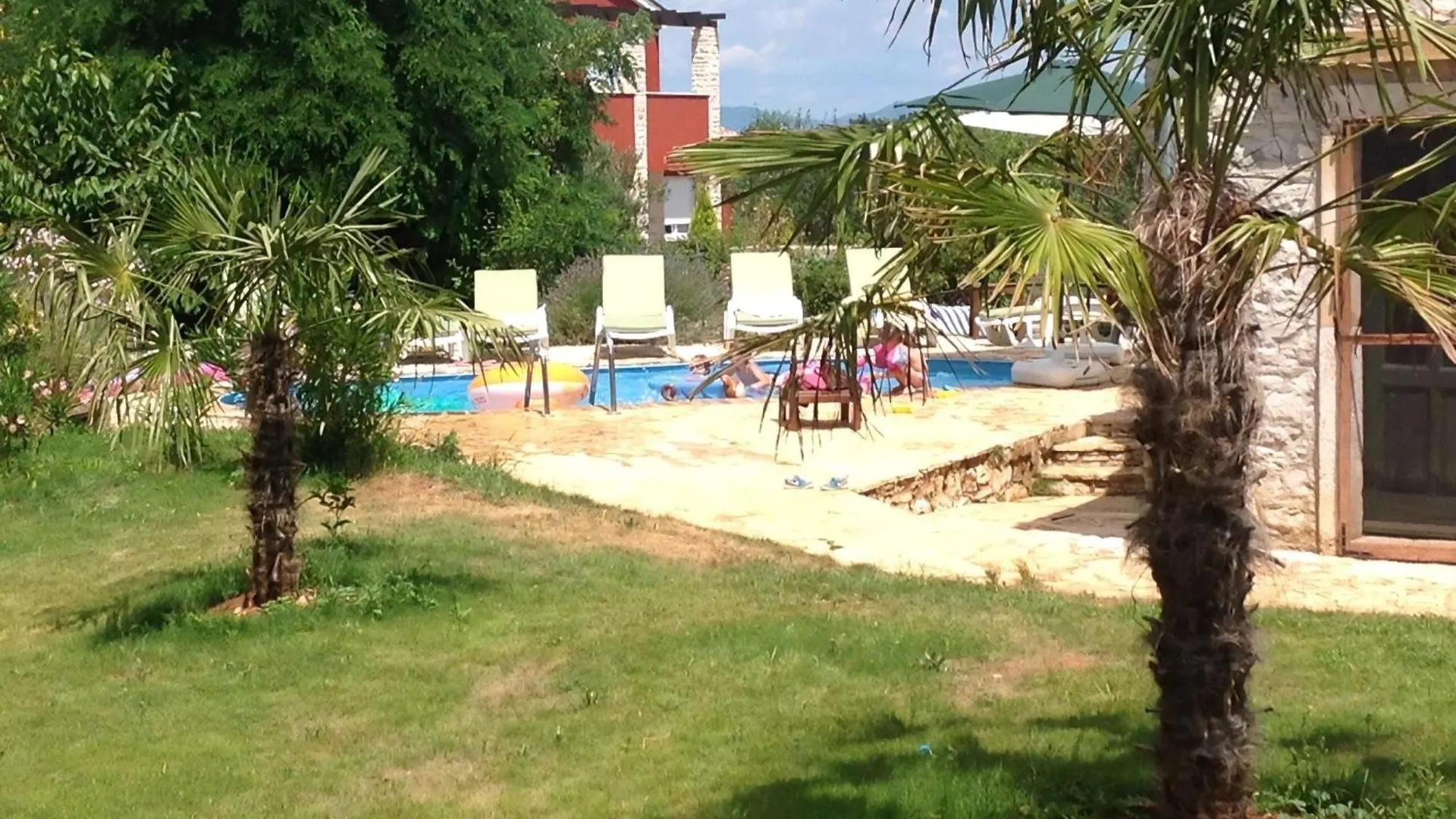 Ferienhaus In Bratulici Mit Privatem Pool Hreljići 0*,