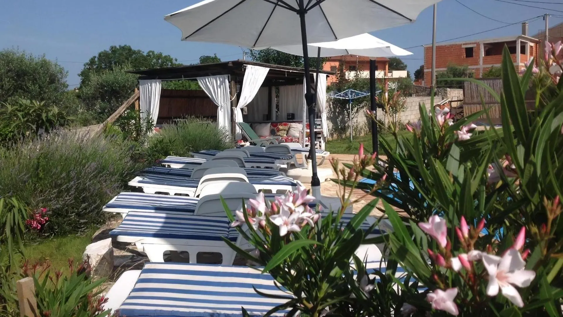 Ferienhaus In Bratulici Mit Privatem Pool Hreljići 펜션