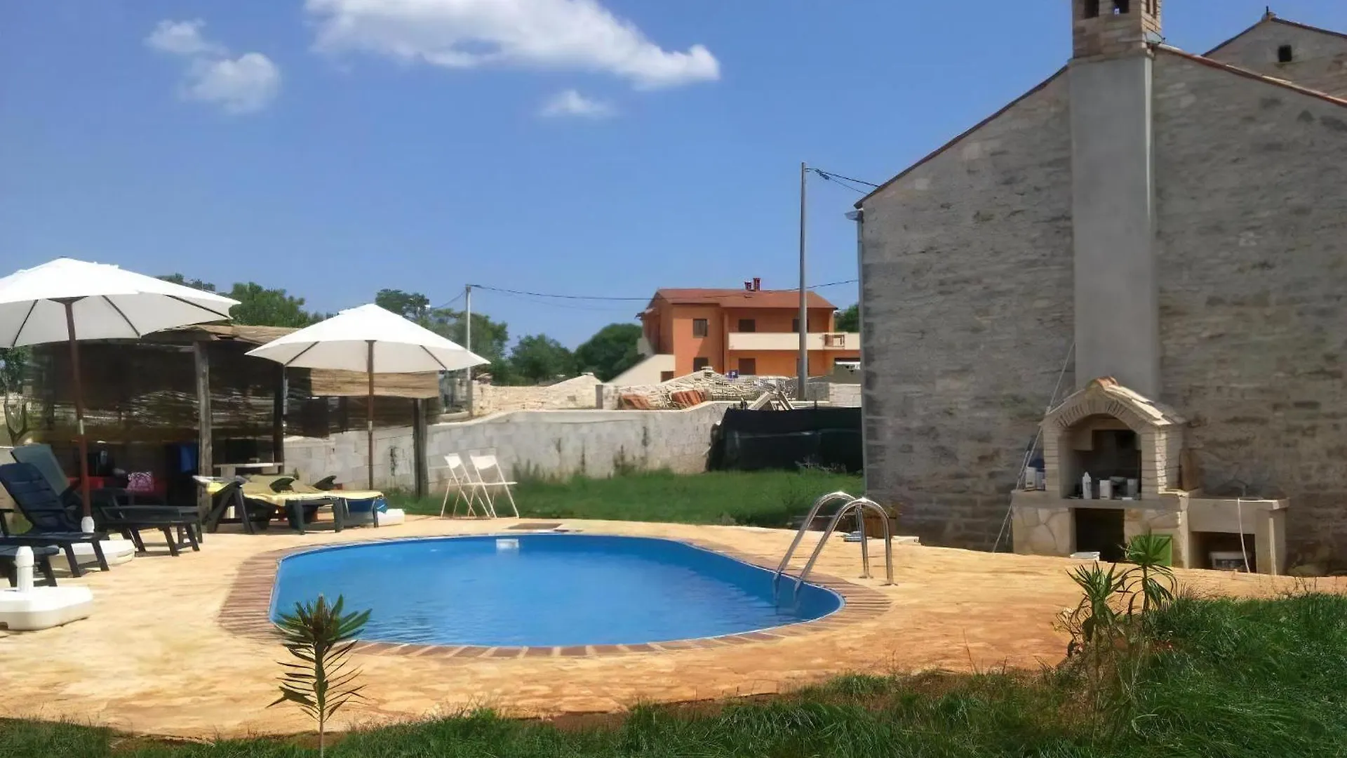 Holiday home Ferienhaus In Bratulici Mit Privatem Pool Hreljici
