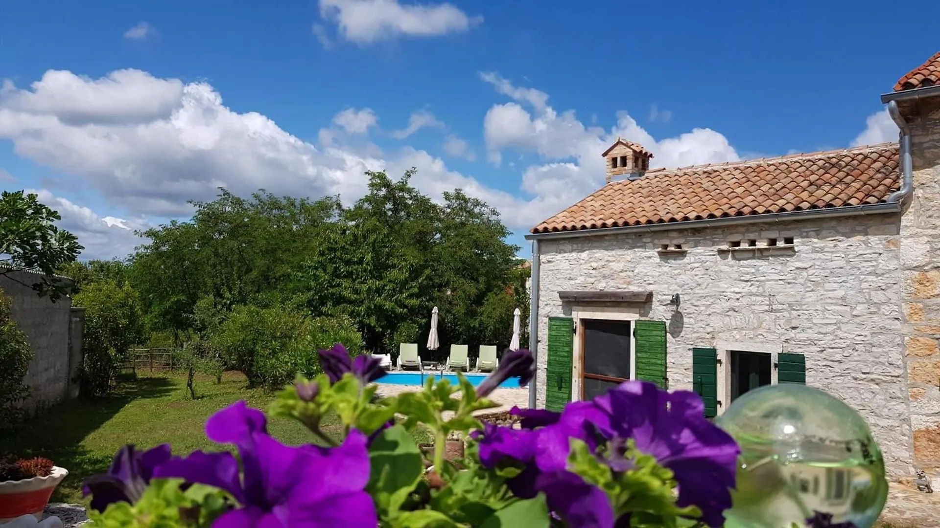 Ferienhaus In Bratulici Mit Privatem Pool Hreljici