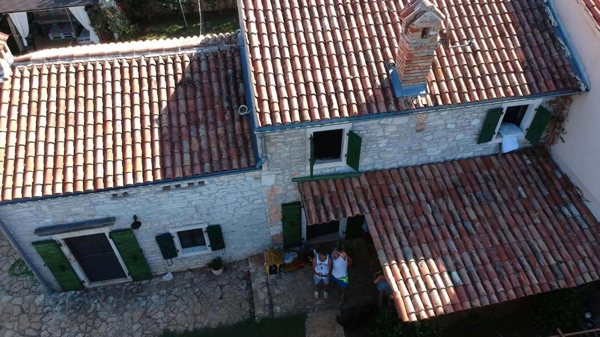 Ferienhaus In Bratulici Mit Privatem Pool Hreljici Croatia