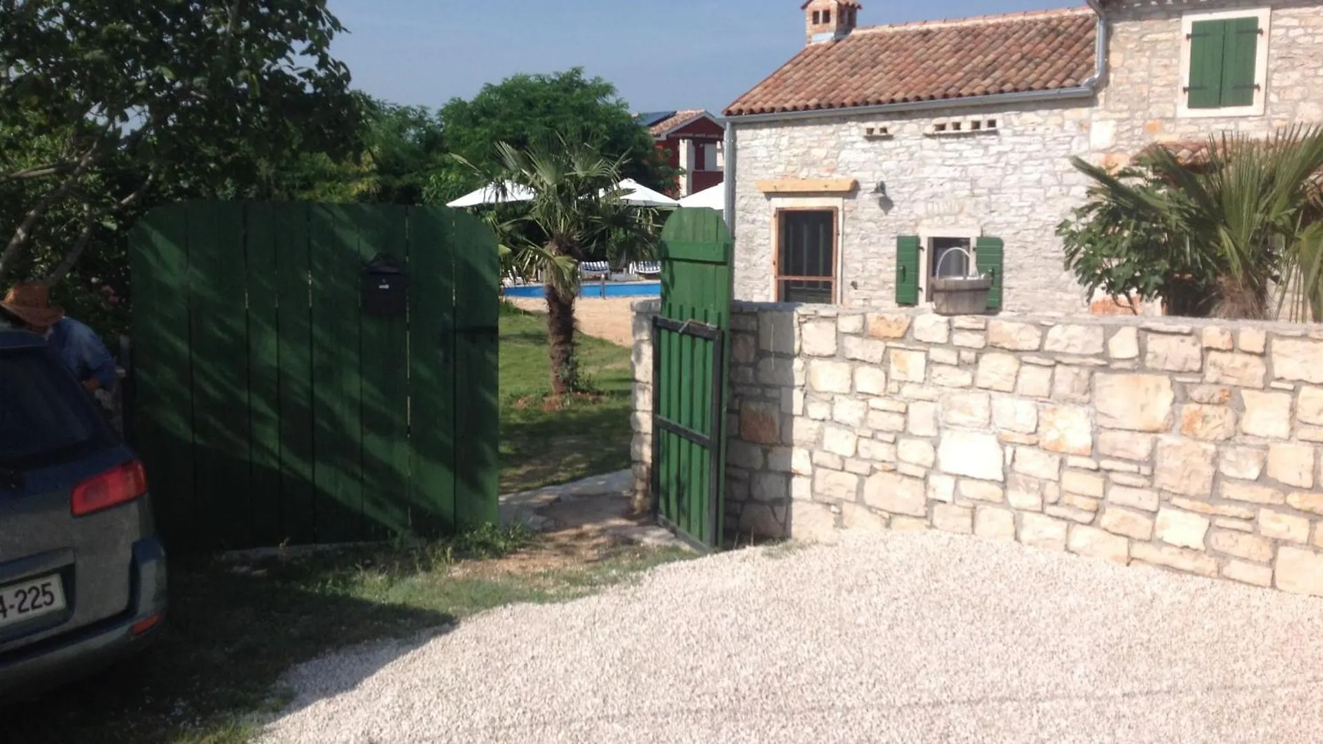 Ferienhaus In Bratulici Mit Privatem Pool Hreljici Croatia